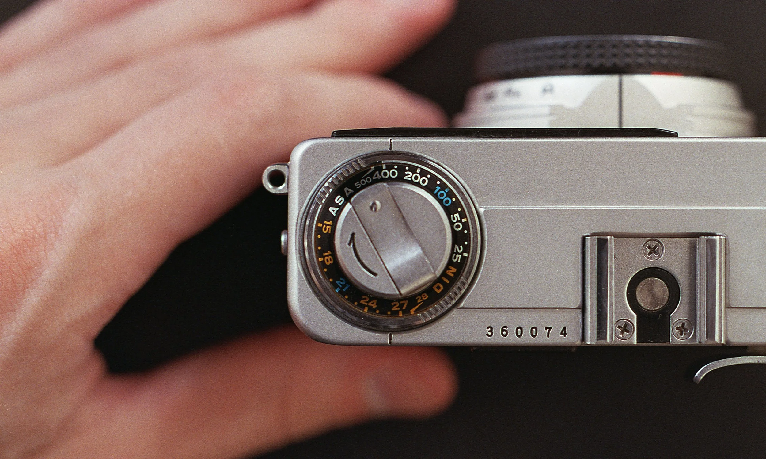 フィルムカメラ PETRI color 35 The Petri Color 35 - 35mmc